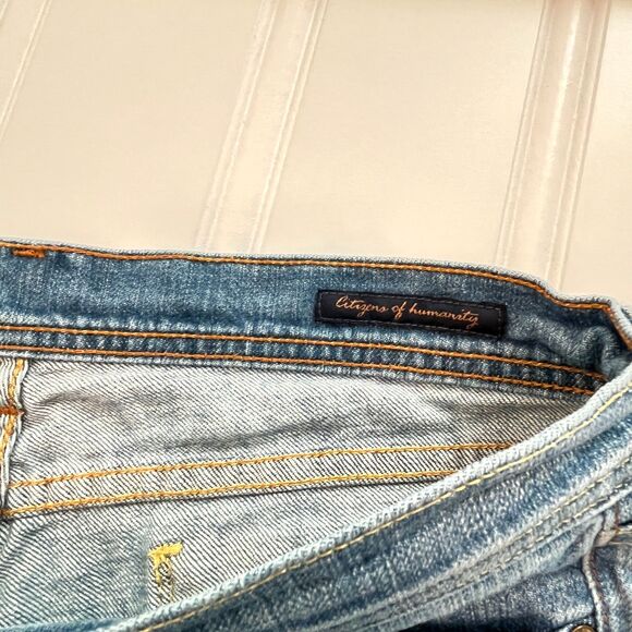 Citizens of Humanity Naomi Bootcut Jeans Size 30 – Style 065-011 - Picture 5 of 12